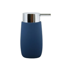 MSV - Distributeur de savon asti Soft touch Bleu Foncé