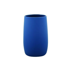 MSV - Gobelet asti Soft touch Bleu Foncé