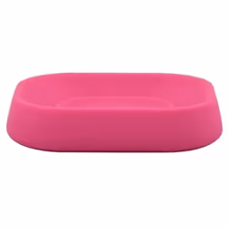 Porte-savon de la marque MSV. L'élégant et pratique porte savon de la gamme ASTI permet de maintenir un savon glissant en pla ...