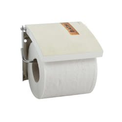 MSV 3700703938835 distributeur de papier hygiénique Mural Beige