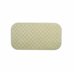 Tapis Antidérapants de la marque MSV. Sa longueur vous permet de tapisser le fond de la baignoire et ainsi éviter les risques ...