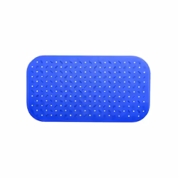 Tapis Antidérapants de la marque MSV. Sa longueur vous permet de tapisser le fond de la baignoire et ainsi éviter les risques ...