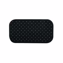 Tapis Antidérapants de la marque MSV. Sa longueur vous permet de tapisser le fond de la baignoire et ainsi éviter les risques ...