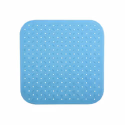 Tapis fond de douche de la marque MSV. Sa longueur vous permet de tapisser le fond de la douche et ainsi éviter les risques d ...