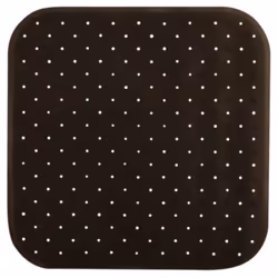 Tapis fond de douche de la marque MSV. Sa longueur vous permet de tapisser le fond de la douche et ainsi éviter les risques d ...