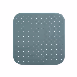 Tapis fond de douche de la marque MSV. Sa longueur vous permet de tapisser le fond de la douche et ainsi éviter les risques d ...