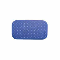 Tapis Antidérapants de la marque MSV Sa longueur vous permet de tapisser le fond de la baignoire et ainsi éviter les risques  ...