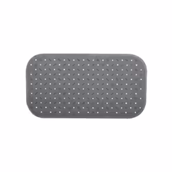 Tapis Antidérapants de la marque MSV. Sa longueur vous permet de tapisser le fond de la baignoire et ainsi éviter les risques ...
