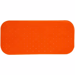 Tapis Antidérapants de la marque MSV. Sa longueur vous permet de tapisser le fond de la baignoire et ainsi éviter les risques ...