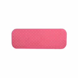 Tapis Fond de baignoire antidérapant Caoutchouc CLASS 36x97cm Fuschia MSV
