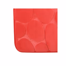 MSV Tapis de bain Microfibre PEBBLE