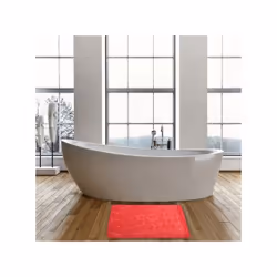 MSV Tapis de bain Microfibre PEBBLE - Vue supplémentaire 4