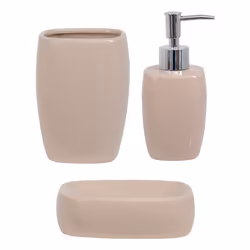 MSV 3700703942122, Beige, Vitrocéramique, Autonome, 3 pièce(s)