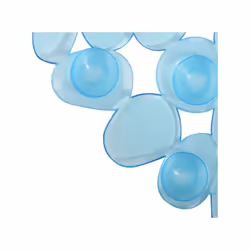 MSV TAPIS FOND DE BAIGNOIRE