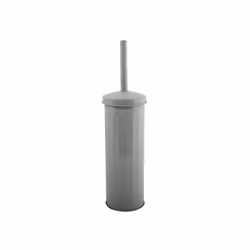 MSV 3700703943334, Support et brosse pour toilettes, Gris, Acier, 375 mm, 9,5 cm