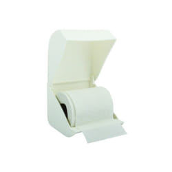 MSV 3700703943396 distributeur de papier hygiénique Mural Blanc