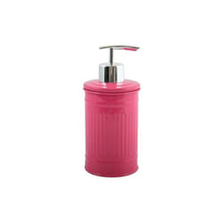 MSV - Distributeur de savon Acier habana Fuschia