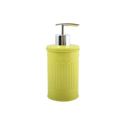 MSV - Distributeur de savon Acier habana Vert
