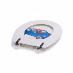 MSV ABATTANT WC