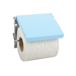 MSV 3700703943990 distributeur de papier hygiénique Mural Bleu