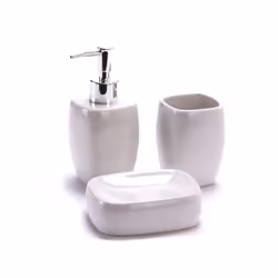 MSV 3700703944492, Blanc, Vitrocéramique, Autonome, 3 pièce(s)