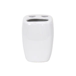 MSV 3700703944515 porte-brosses à dents Blanc Distributeurs de salle de bain