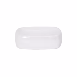 Porte Savon Céramique CLASSIC Blanc MSV