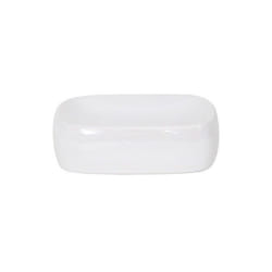 Porte Savon Céramique CLASSIC Blanc MSV