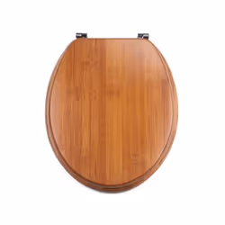 MSV 3700703944843, Allongé, Abattant rigide, Bambou, Bambou, 360 mm, 425 mm