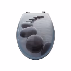 MSV 3700703945482, Allongé, Abattant rigide, Gris, Panneaux MDF, 365 mm, 425 mm