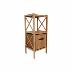 MSV Etagère 3 Niveaux Bambou