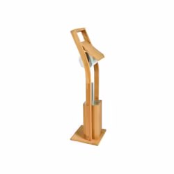 MSV Combiné Incliné Wc Bambou, 200 mm, 200 mm, 730 mm
