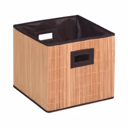 Panier de rangement de la marque MSV. Polyvalent, ce panier trouvera sa place dans n'importe quelle pièce de votre maison: sa ...