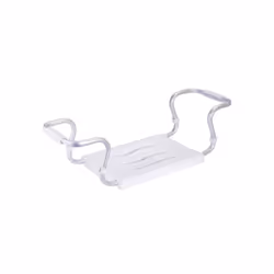Siège de baignoire de la marque MSV. Avec une capacité de poids de 120kg, le siège de douche garantit stabilité et sécurité a ...