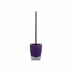 Brosse Wc de la marque MSV. La série daccessoires salle de bain TAHITI de MSV unit un design classique et élégant. Apportez d ...