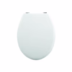 MSV 3700703947202, Allongé, Abattant rigide, Blanc, Panneaux MDF, 365 mm, 425 mm