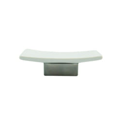 MSV 3700703947448 porte-savon Blanc