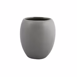 MSV 3700703947523, Distributeurs de salle de bain, Vitrocéramique, Gris, 90 mm, 90 mm, 105 mm