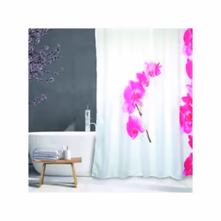 MSV RIDEAU DE DOUCHE