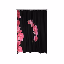 MSV 3700703948001, Image, Anneau, Polyester, Noir, Rose, 30 °C, 1800 mm