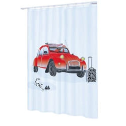 MSV RIDEAU DE DOUCHE