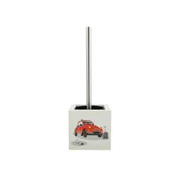 MSV 3700703948216 brosse et support pour toilettes Support et brosse pour toilettes