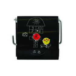 MSV 3700703948353 distributeur de papier hygiénique Mural Noir