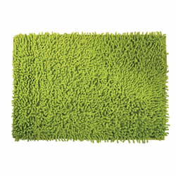 MSV 3700703948414, Vert, Monochromatique, Rectangulaire, Coton, 60 °C, 40 x 60 cm