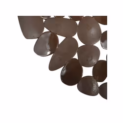 MSV Tapis Fond de baignoire PVC GALETS