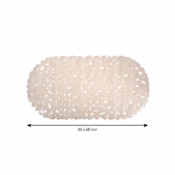 MSV 3700703948858 tapis de bain et tapis 35 x 68 cm