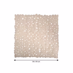 MSV 3700703948957 tapis de bain et tapis 53 x 53 cm