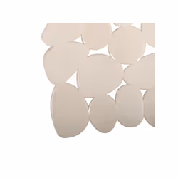 MSV 3700703948957 tapis de bain et tapis 53 x 53 cm