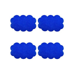 MSV 3700703949008 tapis de bain et tapis 14,5 x 9 cm