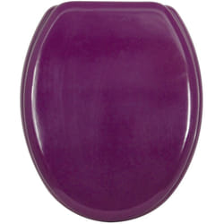 MSV - couvercle wc mdf lilac